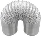  ALU+ cső 160 mm Hossz: 10 m