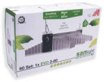 SANlight EVO LED Set 60 - 200W 60x60 cm-hez 3 mol/J - V1.5
