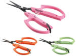 Master Trimmer Saboten Magnetic Trimmer Scissors 35 mm pengék, hajlított olló