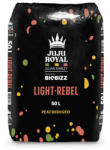 Biobizz Juju Royal Light Rebel 50 l, organikus szubsztrátum