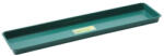 Garland műanyag alátét ablakpárkány Large Tray zöld 76x17.5x3.5 cm