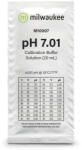 Milwaukee kalibrációs oldat pH 7.01, 20 ml