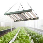 LEDMEGROW Samsung LED növénynevelő panel növények növekedéséhez - 240W