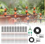 LEDMEGROW Öntözőrendszer - 40x talajdugó - XL