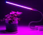 LEDMEGROW Kisméretű hordozható USB GROW lámpa 5W