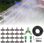 LEDMEGROW Üvegházi öntözőrendszer 20x fúvóka