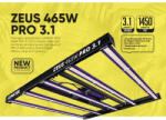 Lumatek LED Zeus 465W PRO 3.1 mol/J
