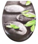 SCHÜTTE WC-ülőke Schütte Stone Duroplast, Soft Close (429416)