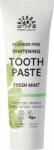 Urtekram Fogkrém, mentával, Fresh Mint, 75 ml, Urtekram (1083609)