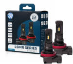 m-tech M-Tech, LSMR Series, H11, LED, 12V, Párban (72LSMR11)