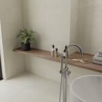 Fanal Gresie Fanal Tyndall White 60x60 cm Rectificata Mata