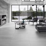 Fanal Gresie Fanal Tyndall White 90x90 cm Rectificata Mata