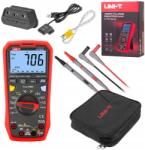 UNI-T Digitális Univerzális Multiméter Uni-t UT161D True Rms Ncv Usb (MIE-UT161D)