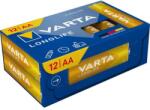 VARTA Elem, AA ceruza, 12 db, műanyagmentes, VARTA Longlife (4106301132) - molnarpapir