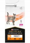 PRO PLAN Purina Pro Plan Veterinary száraz macskaeledel cukorbetegség kezelésére 1, 5kg