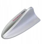 Lampa Cápa/uszony antenna tok, szürke (40298)