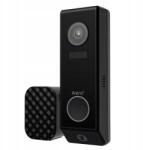 Arenti P10 videó kaputelefon, WiFi, újratölthető akkumulátor, 3+2MP kamera (P10-DOORBELL)