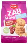 DETKI Omlós keksz, 150 g, DETKI Zabálom , meggyes-zabpelyhes (40599) - papir25