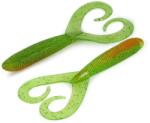 Molix RA Twin 8" / #487 - Hot Perch twiszter (duplafarkú)