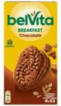 belVita Keksz, 6x50 g, BELVITA Jó reggelt , kakaós (784589)