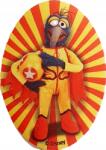Disney Hőre tapadó folt Muppet Show Gonzo