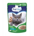  PreVital macska steril máj mártásban, tasak 100 g (032-003-000-0077)