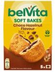 belVita Keksz, 5x50 g, BELVITA Jó reggelt! Softy mogyorós ízű kakaós töltelékkel (4057438) - papir25