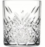 Pasabahce Paşabahçe Időtlen Whiskey pohár, űrtartalom: 0, 345 liter, magasság: 96 mm (86929)