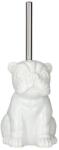 WENKO Szilikon Wc kefe francia bulldog Dog Wenko (4008838295069)