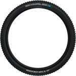 Schwalbe Wicked Will 29x2.40 SSkin Evo Sg Tle Adix Speed összecsukható külső gumi