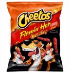 Cheetos Crunchy Flamin' Hot nagy kiszerelés 226 g (0028400069601)