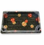 Inaka Sushi Box A-7 /245 x 150 x 43mm/, 50db/csomag (Inaka)