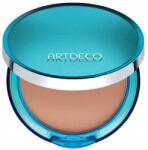 ArtDeco Sun Protection mattító alapozó púder SPF50 50 Dark Cool Beige