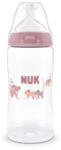 Nuk Cumisüveg 300 ml tejhez 3 hó+ Koala First Choice (10216343)
