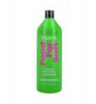 Matrix Food For Soft hidratáló és regeneráló sampon száraz hajra 1000ml (E4013600)