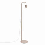 Sollux Állólámpa KARBON 1 szürkésbarna (SL.2019)