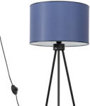 Sollux Állólámpa NEVIA navy (SL.1855)