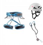 Ocun Via Ferrata szett Ocún Via Ferrata Twist Tech Eco Captur Lite forgókapcsos karabinerrel (5629)