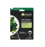 Garnier Pure Charcoal Black Tissue Tisztító maszk szénnel, 28g (3600542097253)