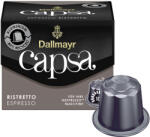 Dallmayr Kávékapszula Nespresso kompatibilis, Dallmayr Espresso Ristretto 10db kapszula (68914) - irodaszerpiac