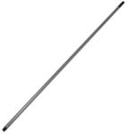 Tidinett Felmosónyél / partvis nyél fém 130 cm menetes véggel Argente_1523-012 (41821)
