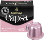 Dallmayr Kávékapszula, Dallmayr Nespresso Lungo Decaffeinato 10db kapszula (68921) - irodaszerpiac