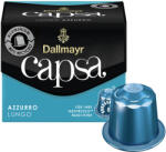 Dallmayr Kávékapszula Nespresso kompatibilis, Dallmayr Lungo Azzurro 10db kapszula (68916) - irodaszerpiac