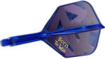 Target Fluturas si tija darts Target K-Flex Luke Littler Born To Win, fluturas No6 si tija scurta (TRG410710)