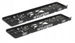 Hyundai 3D Rendszámtábla Keret - Prémium Stílus az Autódnak! (517332)