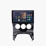 TopNAVI Peugeot 3008 / 5008 2009- 2016 9" Android multimédia autórádió érintőkijelzős fejegység - 4GB+ 64GB Carplay WIFI (Peugeot3008-XIN)