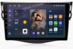 TopNAVI Toyota Rav-4 2 XA 30 2005- 2012 9" Android multimédia autórádió érintőkijelzős fejegység - 4GB+ 64GB Carplay WIFI (Rav4.712)