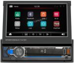 TopNAVI 1 DIN Univerzális 7" Rejtett kijelzős Android multimédia autórádió fejegység - 4GB+ 64GB Carplay WIFI (TN-1-7-UNIVERZALIS-2)