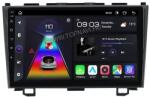 TopNAVI Honda CR-V 3. 2006- 2011 9" Android multimédia autórádió érintőkijelzős fejegység - A verzió / 4GB+ 64GB Carplay WIFI (Crv071)