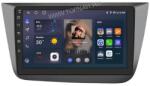 TopNAVI Seat Altea 2004- 2015 9" Android multimédia autórádió érintőkijelzős fejegység - 4GB+ 64GB Carplay WIFI (Altea415)